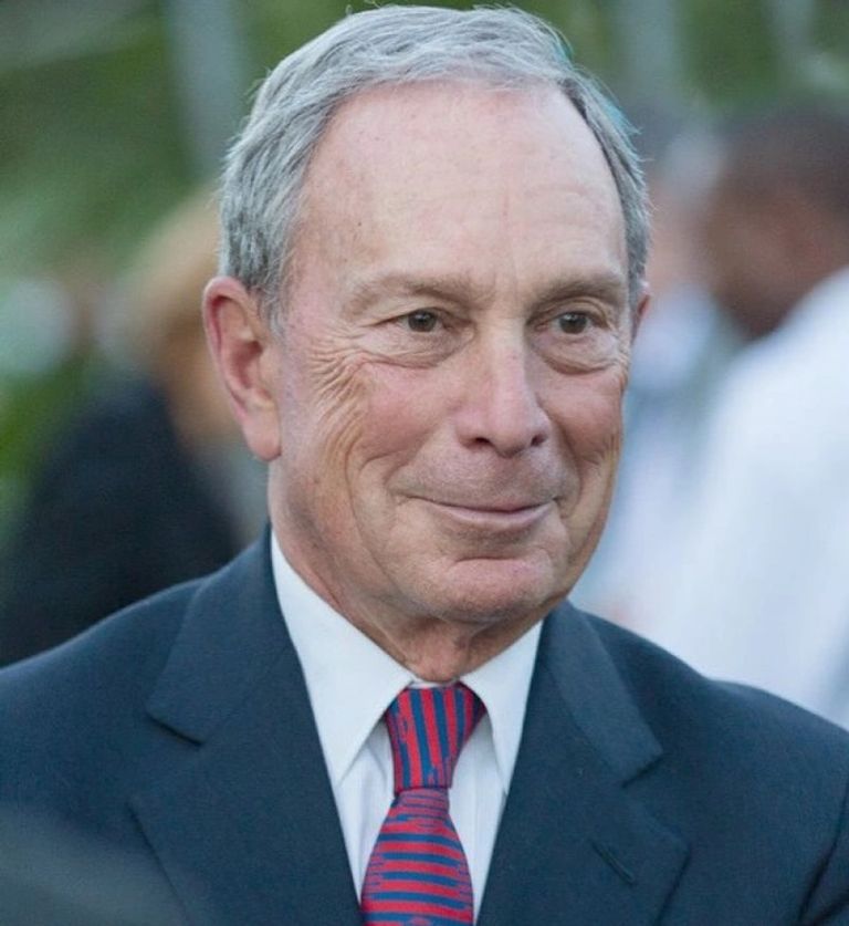 مايكل بلومبيرج فيجاي ماليا