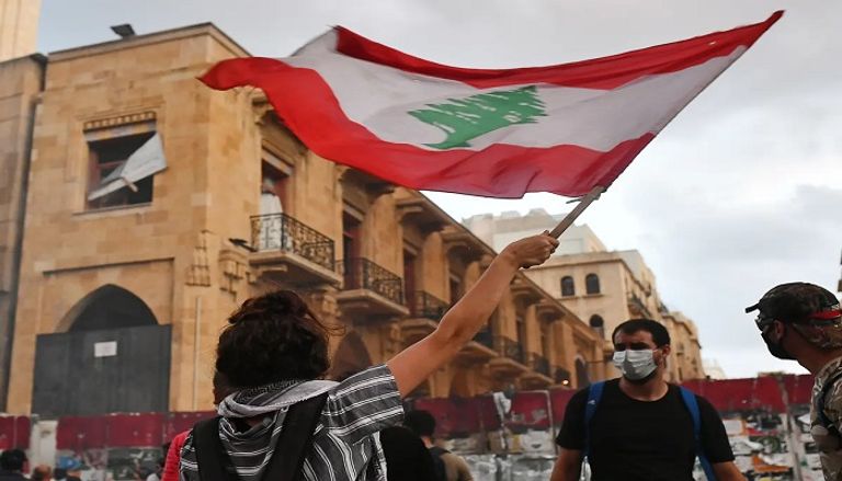 رئيس حكومة تصريف الأعمال اللبنانية نجيب ميقاتي 