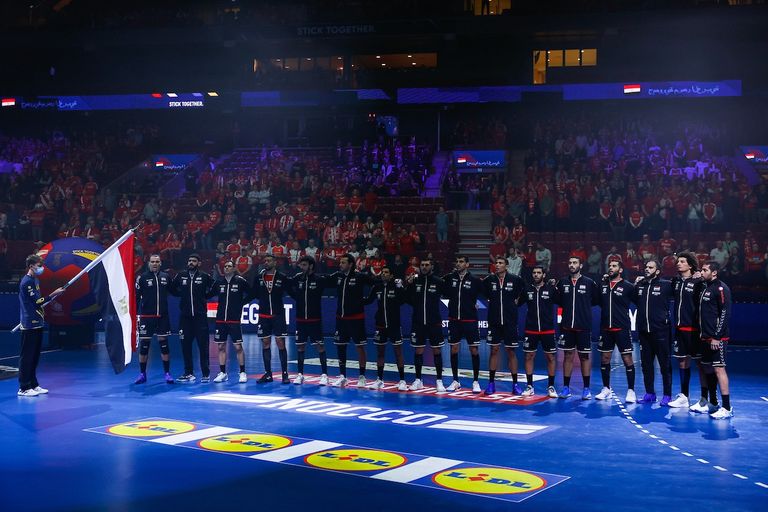 منتخب مصر لكرة اليد