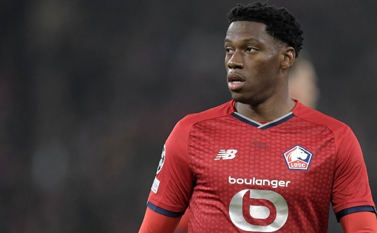 جونثان ديفيد محمد صلاح ويورجن كلوب في ليفربول