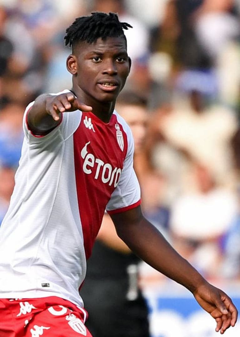 بريل إيمبولو محمد صلاح ويورجن كلوب في ليفربول