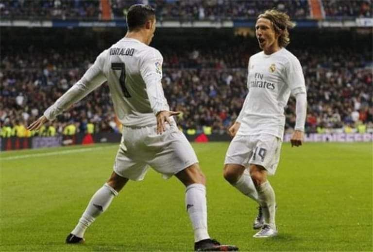 لوكا مودريتش