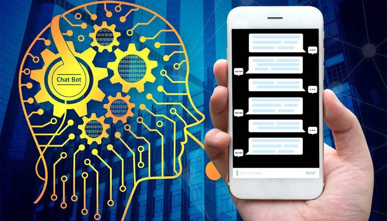 استخدام برامج الشات - أرشيفية