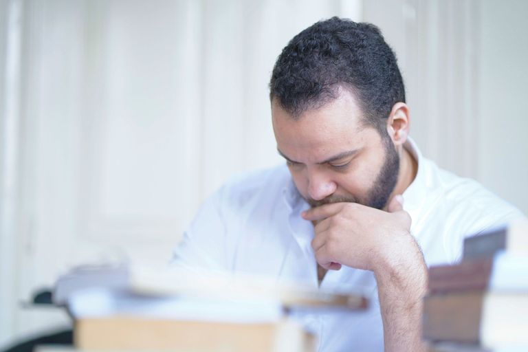 الروائي الشاب أحمد المرسي