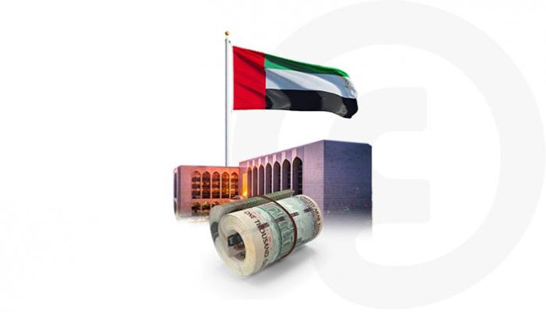 ارتفاع أصول مصرف الإمارات المركزي الأجنبية