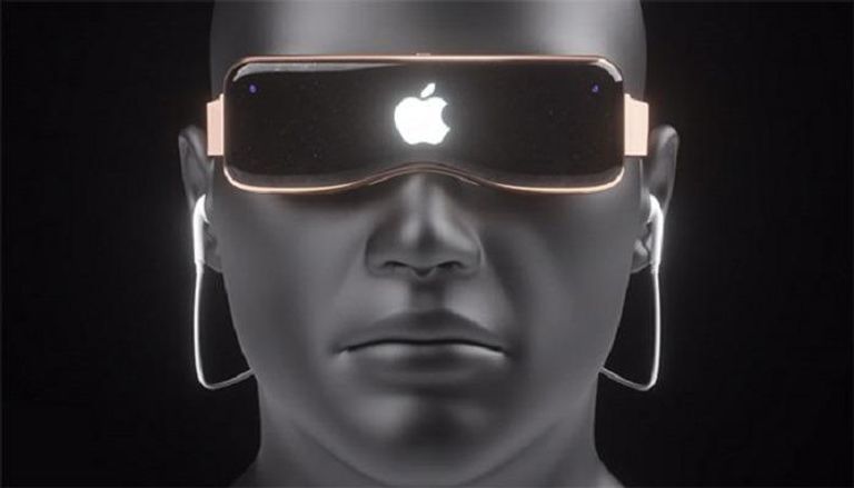 نظارة أبل للواقع الافتراضي