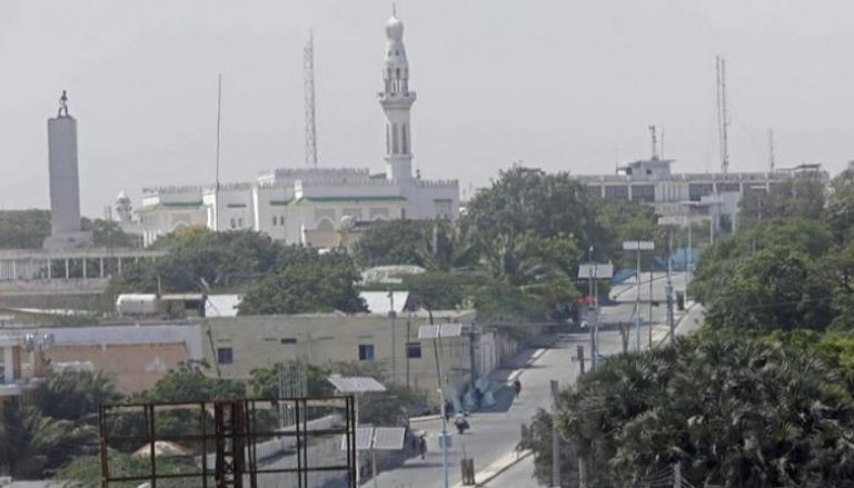 العاصمة الصومالية مقديشو - أرشيفية