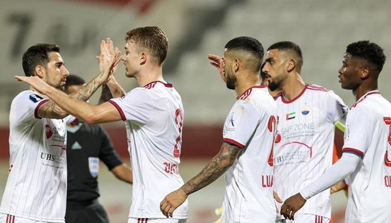 فريق الشارقة شباب الأهلي