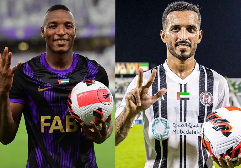 علي مبخوت ولابا كودجو