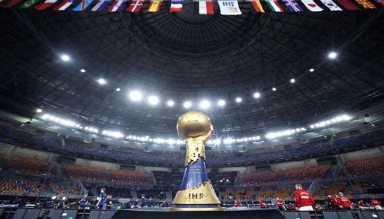 ربع نهائي كأس العالم لكرة اليد 2023
