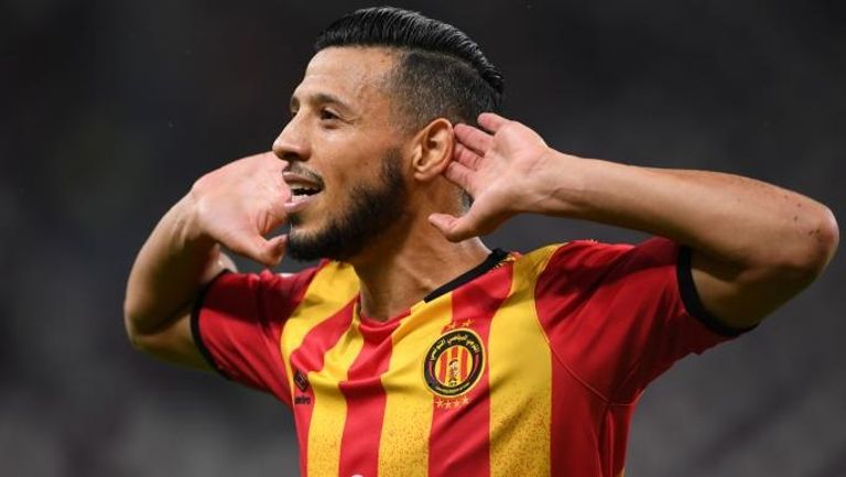 أنيس البدري أنيس البدري مهاجم الترجي التونسي