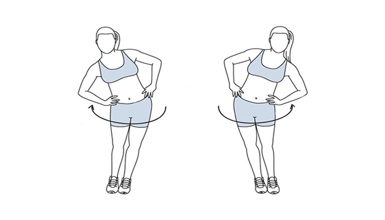 تمارين شد البطن تمارين شد البطن بالمنزل