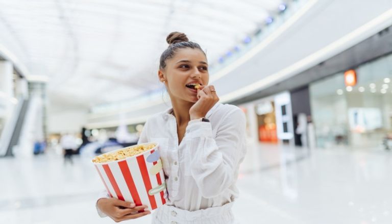 popcorn diet for weight loss