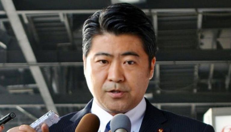 سيجي كيهارا، نائب رئيس مجلس الوزراء الياباني