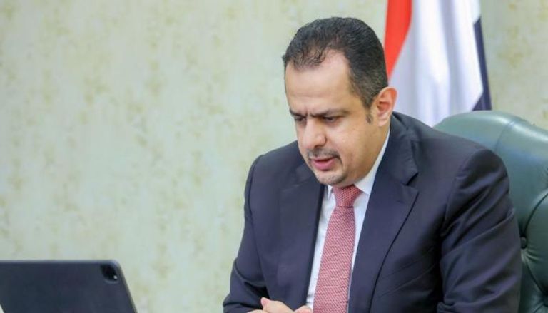رئيس حكومة اليمن معين عبد الملك