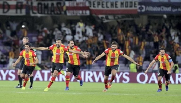 الترجي التونسي الترجي الرياضي التونسي