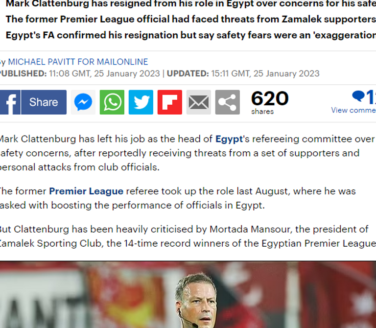 مرتضى منصور رئيس الزمالك وكلاتنبرج