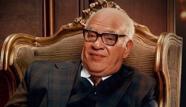 الفنان المصري صلاح عبد الله