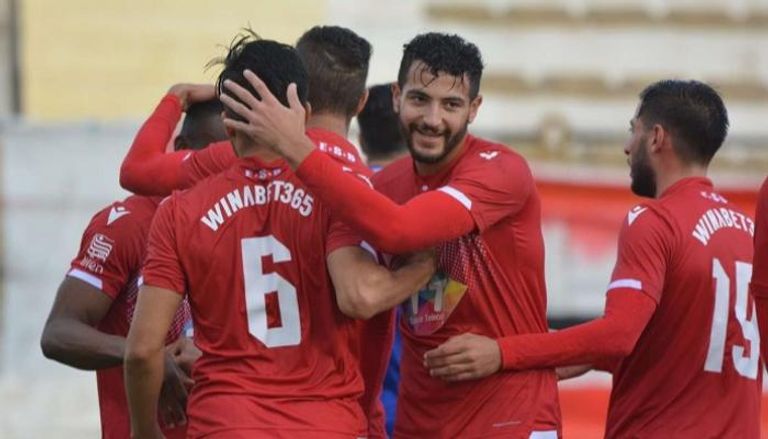 نتائج مباريات الدوري التونسي