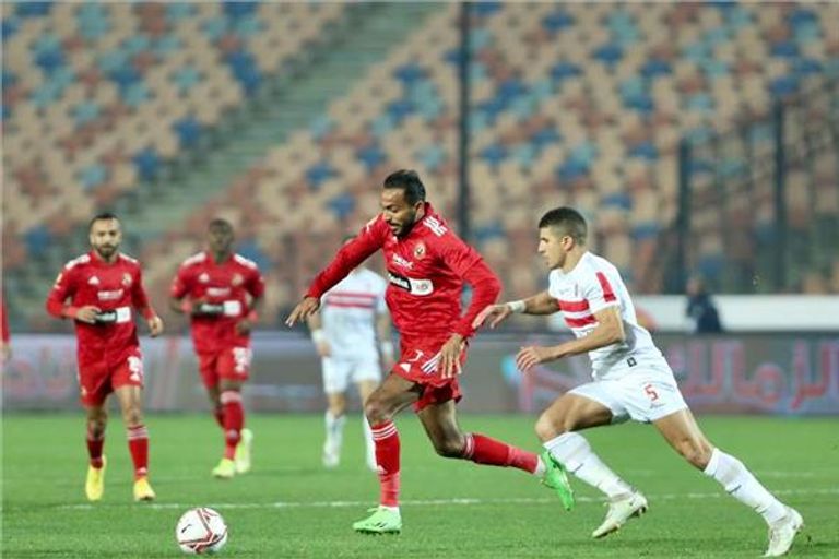 الأهلي والزمالك الأهلي المصري