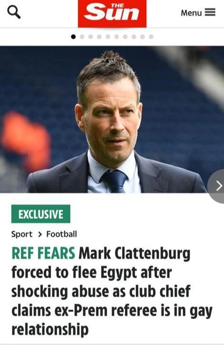 مرتضى منصور رئيس نادي الزمالك