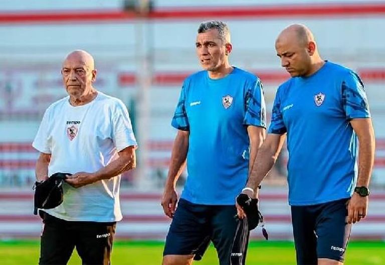 جوسفالدو فيريرا وأسامة نبيه