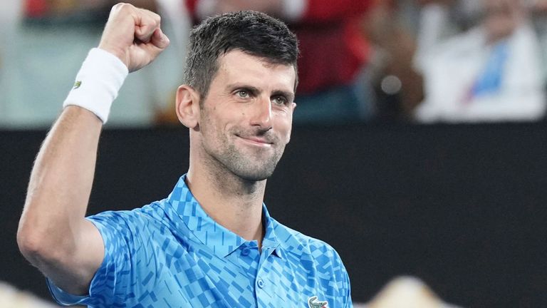 نوفاك ديوكوفيتش