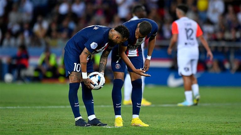 كيليان مبابي 