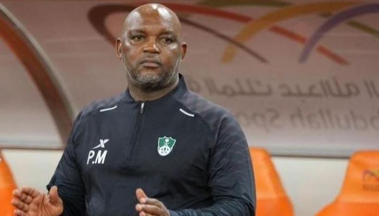 بيتسو موسيماني بيتسو موسيماني مدرب أهلي جدة