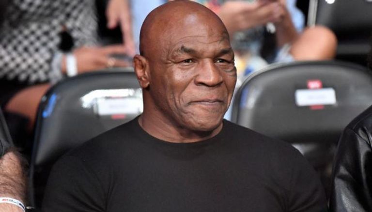 مايك تايسون