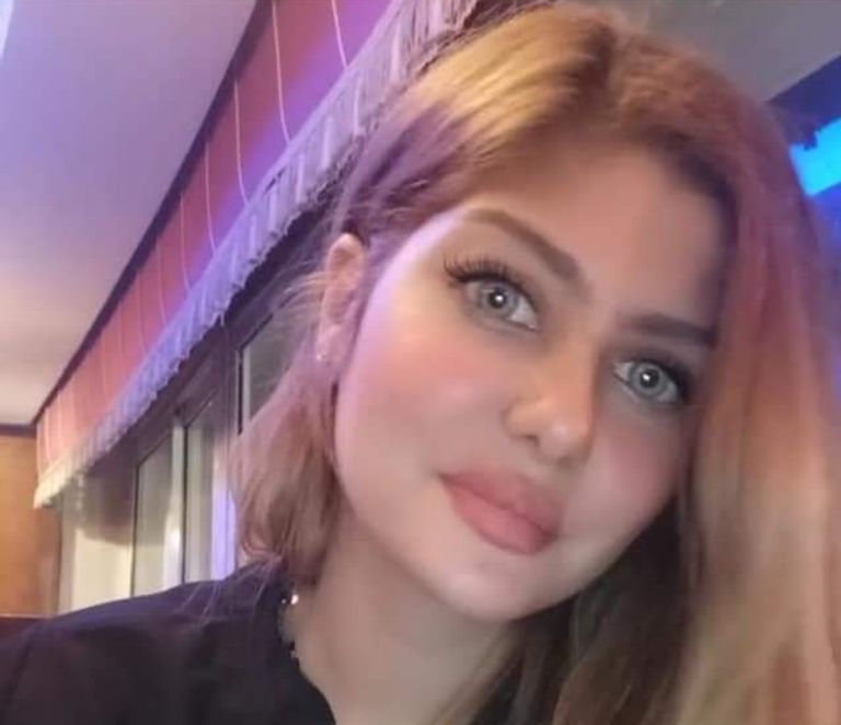 إسراء خطاب وعبدالله رشدي