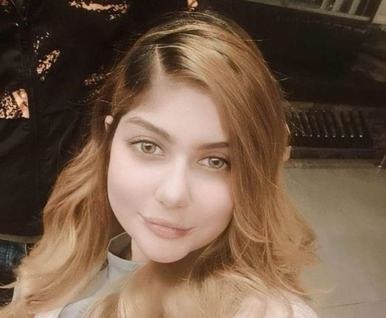 إسراء خطاب وعبدالله رشدي