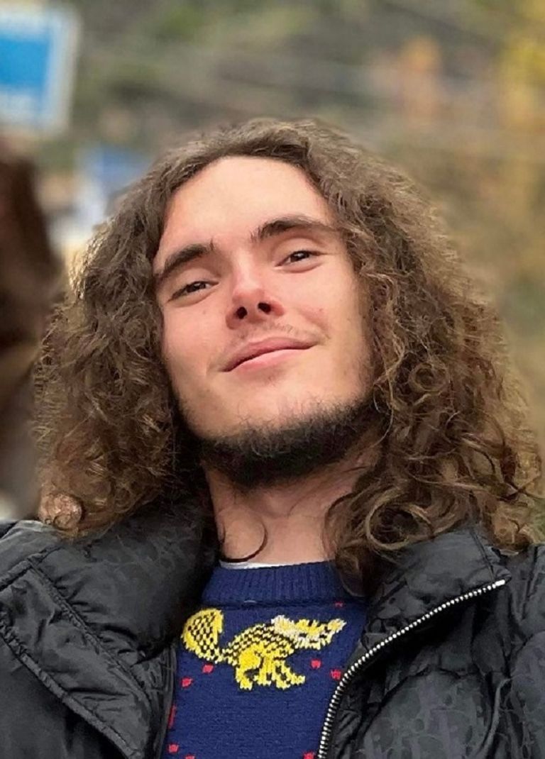 المواطن الفرنسي سيباستيان راوولت عناصر من الشرطة المغربية - أرشيفية