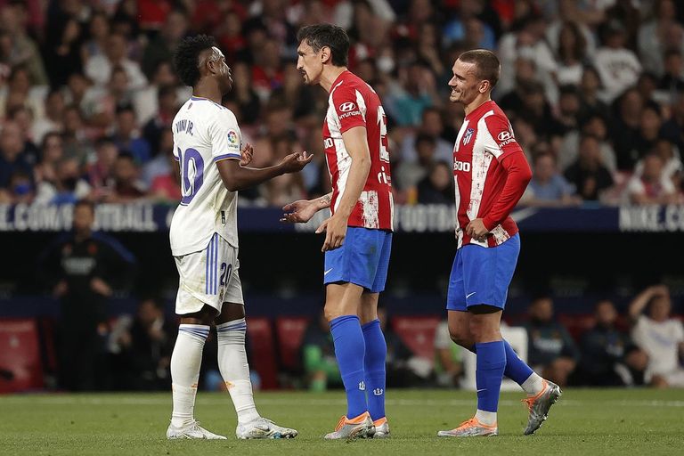 ديربي مدريد  كريستيانو رونالدو أسطورة ريال مدريد