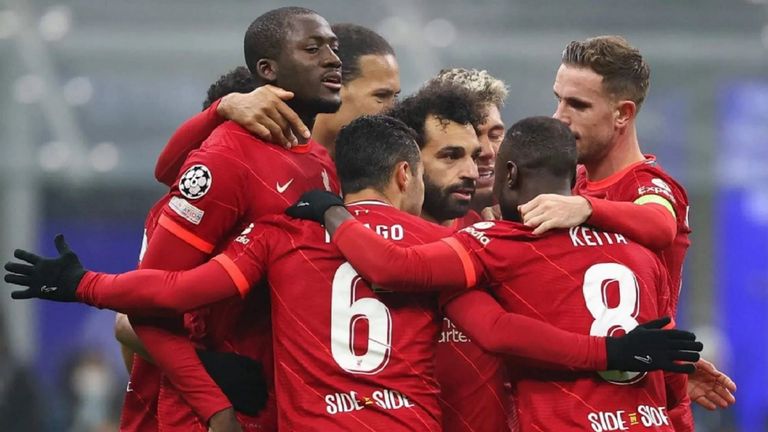 جماهير ليفربول 