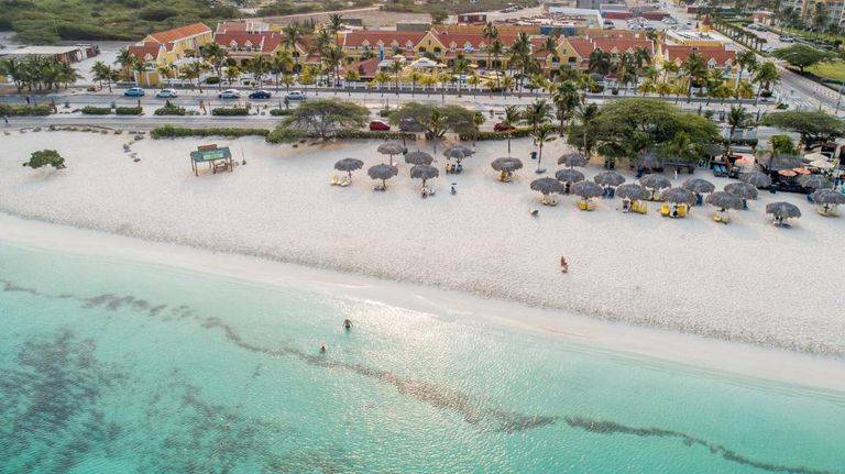 شاطئ أمستردام رست أحد شواطئ أمستردام