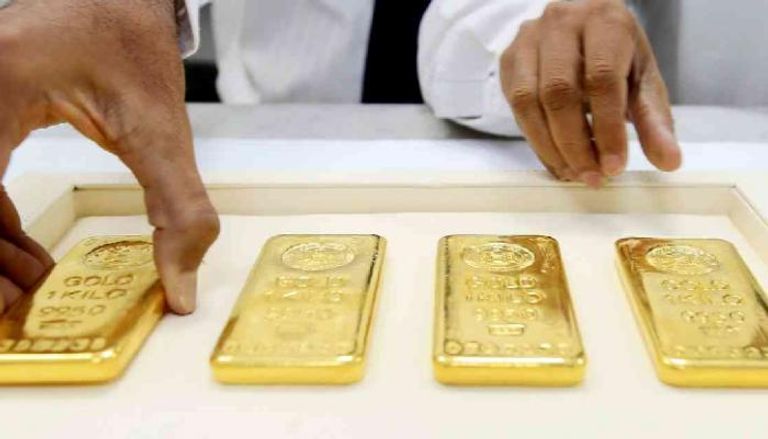 ارتفاع رصيد الذهب لدى مصرف الإمارات المركزي