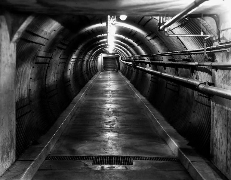 حرب أوكرانيا تعيد الشهرة لمخبأ نووي بكندا