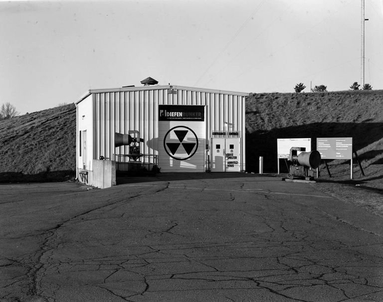 حرب أوكرانيا تعيد الشهرة لمخبأ نووي بكندا