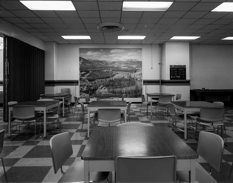 حرب أوكرانيا تعيد الشهرة لمخبأ نووي بكندا