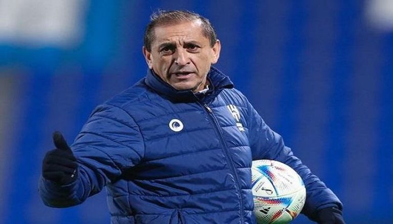 رامون دياز الهلال والفيحاء - السوبر السعودي