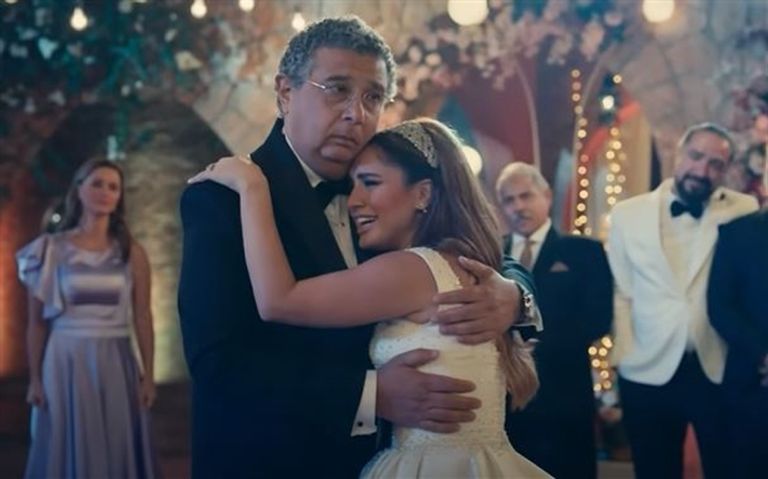 أبطال مسلسل موضوع عائلي