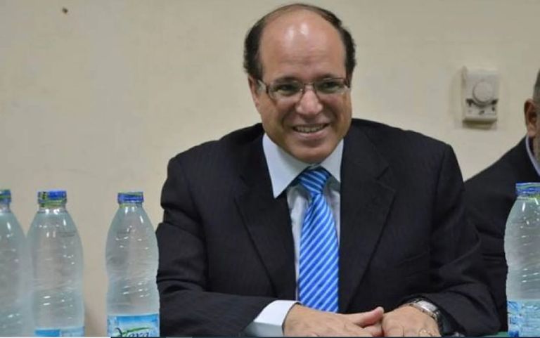 الكاتب والروائي المصري ناصر عراق