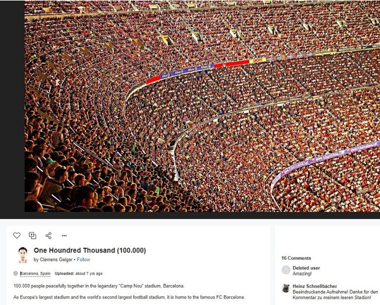 ملعب "كامب نو"