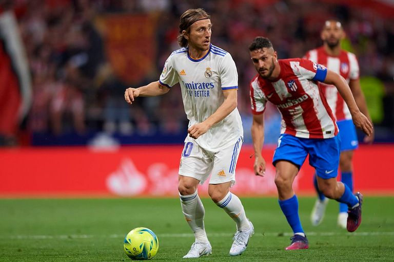 ريال مدريد وأتلتيكو