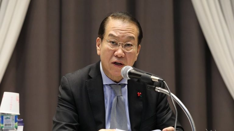 وزير الوحدة كون يونغ-سي شروق شمس عام 2023 في سول - أرشيفية