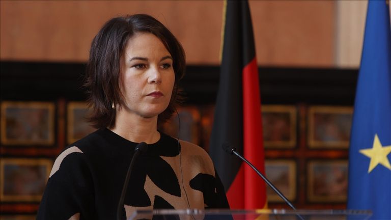 المتحدثة باسم الخارجية الروسية ماريا زاخاروفا