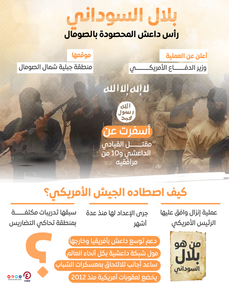 عناصر تنظيم داعش - أرشيفية