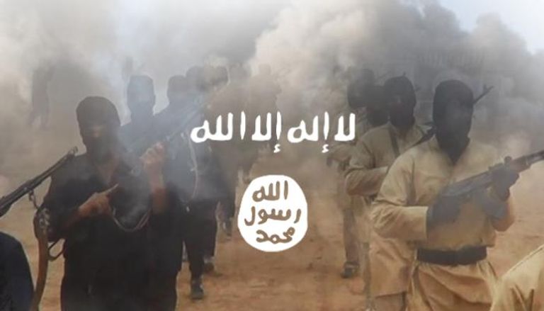 عناصر تنظيم داعش - أرشيفية