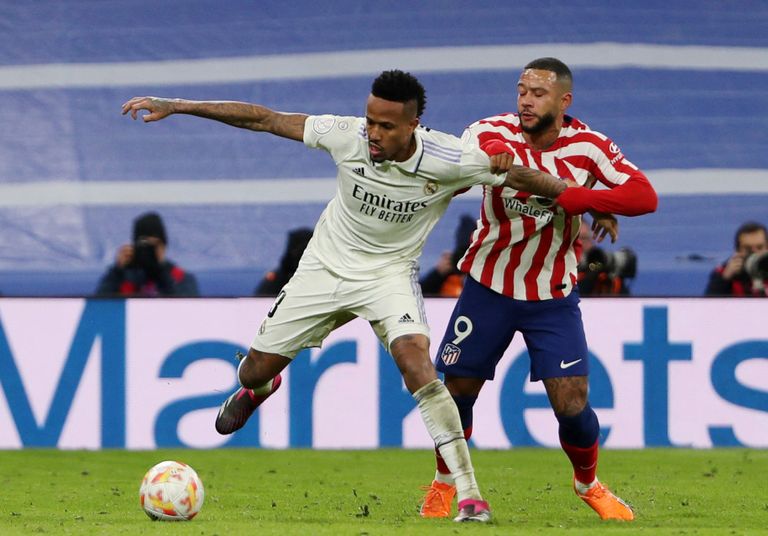 من فوز ريال مدريد على أتلتيكو